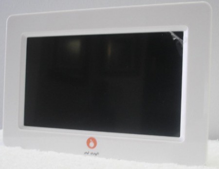 PORTA RETRATO DIGITAL SÓ 220,00 REAIS 